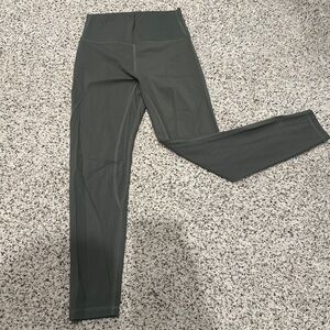 ZYIA Leggings- Army Green